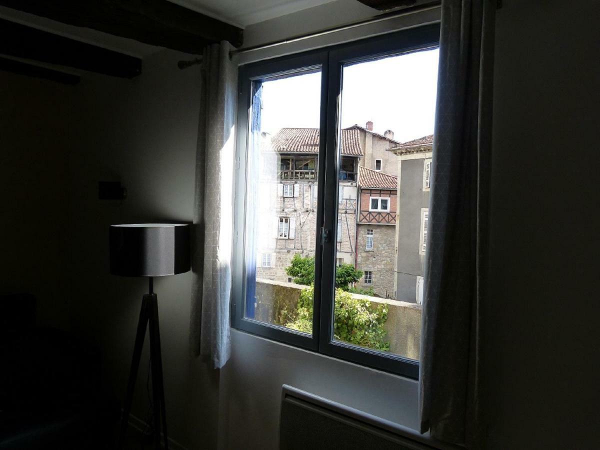 Le Zola Figeac Exterior foto